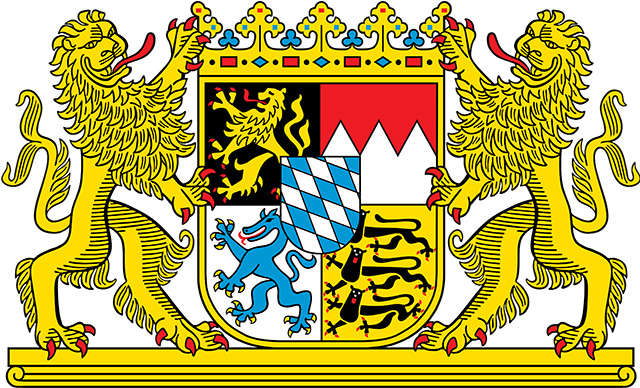 Wappen Bayern